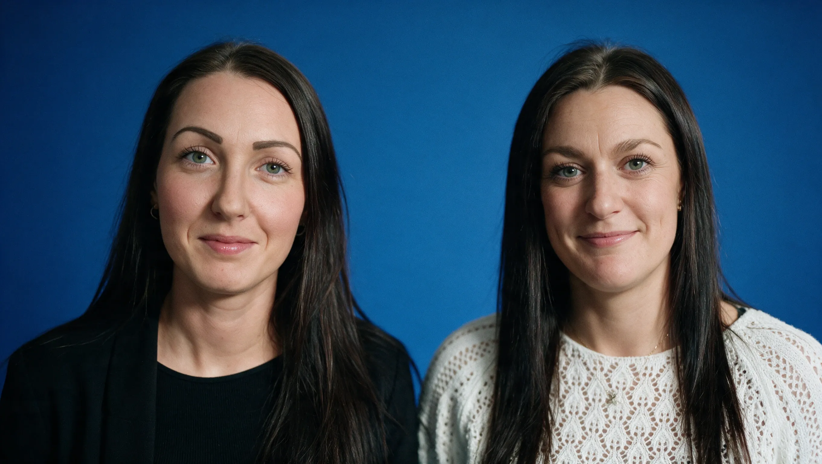 Michelle og Ditte, kvinderne bag Shinely