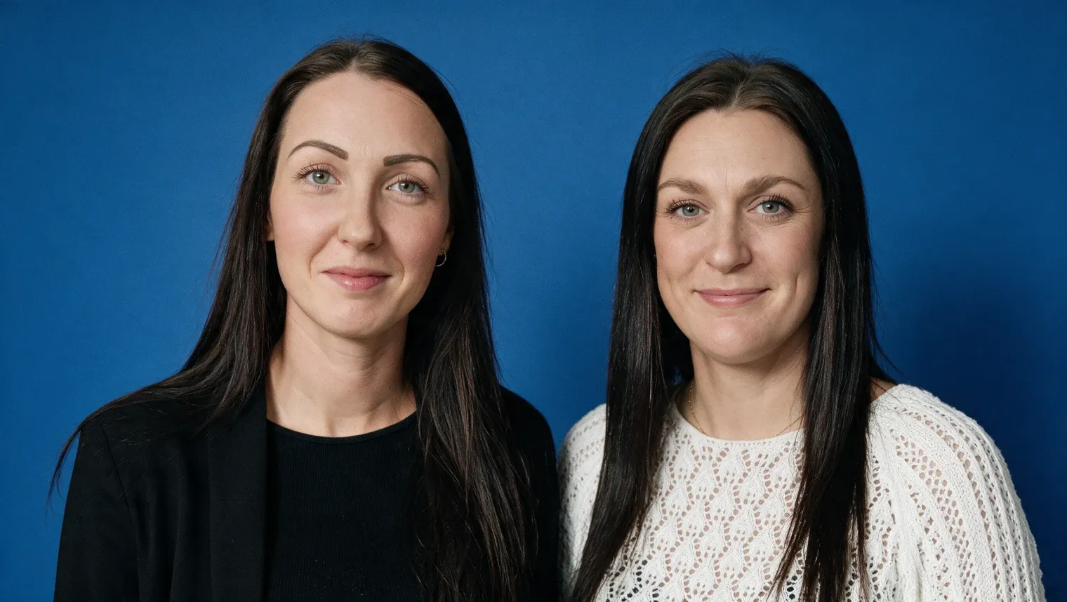 Michelle og Ditte, kvinderne bag Shinely