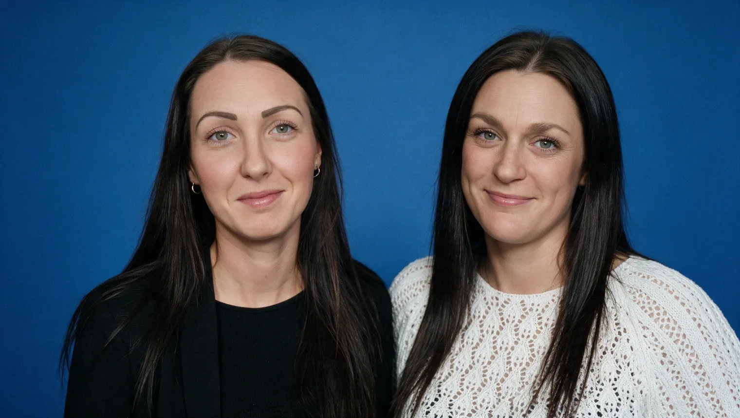 Michelle og Ditte, kvinderne bag Shinely